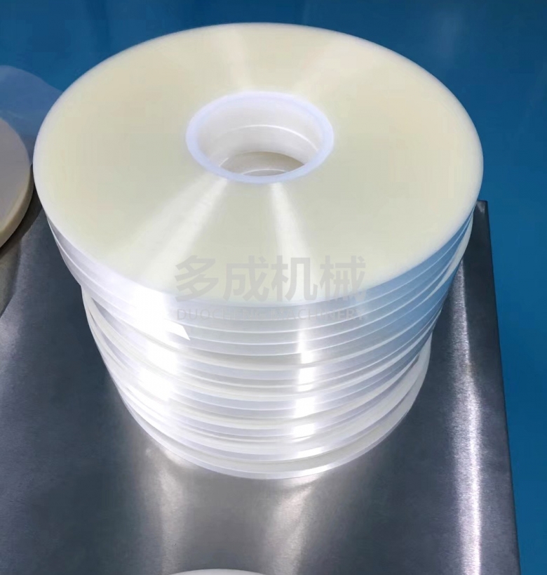 DC－SLM－1550光學薄膜分切機